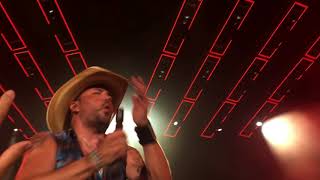 Jason Aldean - She's Country. High Noon Neon Tour. Orange Beach, Alabama. July 26, 2018.