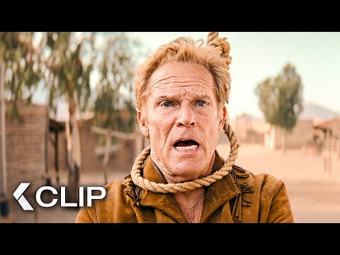 Abahachi und Ranger in Todesgefahr! - DAS KANU DES MANITU Clip & Trailer German Deutsch (2025)