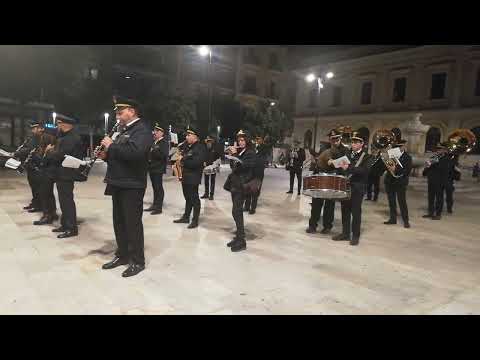 Bari Concerto bandistico città di Cassano America 2022 Festa di san Gaspare del bufalo