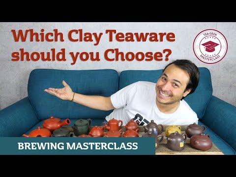 Which Clay Teaware should you Choose? COMPARING YIXING, CHAOZHOU, JIANSHUI & TOKONAME