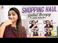 Shopping Haul Retail Therapy With Nakshu Nakshathra Nagesh