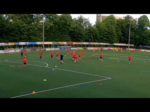 Fussballtraining: Fussballspezifisches Ausdauertraining - Magisches Ausdauerviereck