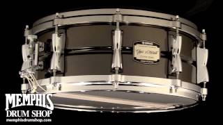 Video thumbnail for Yamaha 14 x 5.5 Manu Katche Signature Snare Drum - 360 by Memphis Drum Shop