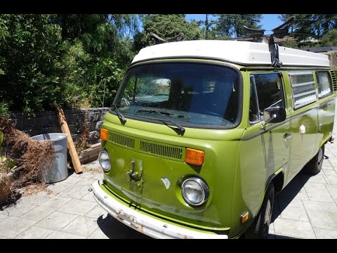 1978 Volkswagen Vanagon (CC-1958421) for sale in Glendale, California