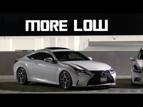 Installing RSR Superdowns on my RC 350