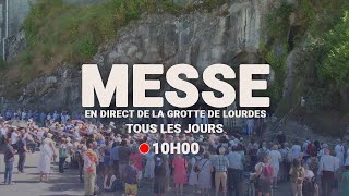 Download lagu Messe de 10h à Lourdes du 19 mars 2026 - Solennité de Saint Joseph mp3