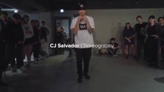 Kehlani&#39;s Freestyle - PARTYNEXTDOOR | CJ Salvador Choreography
