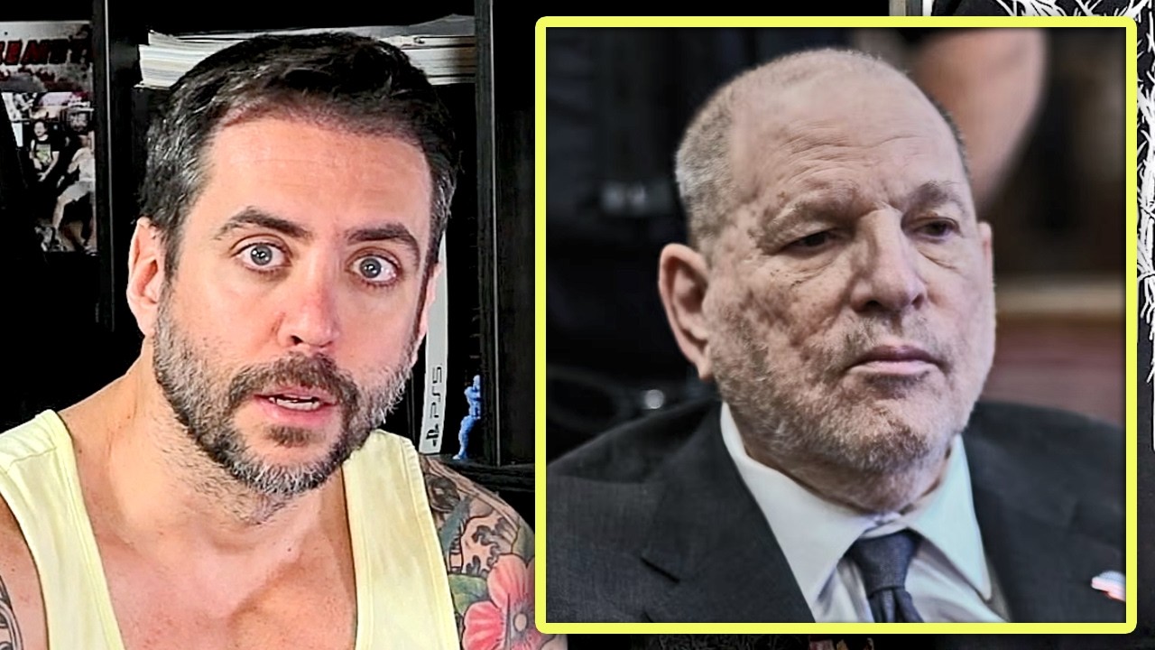 NO PEDIRÉ PERDÓN - Harvey Weinstein, uno de los mayores depredadores sexuales da una entrevista