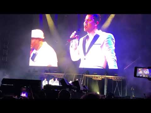 NKOTB FENWAY 2021 - This One’s For the Children