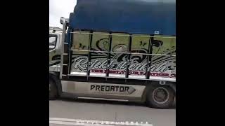 Download lagu Story wa truk oleng terbaru konvoi 8 truk oleng semua mp3