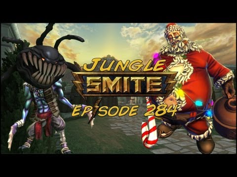Smite w/ Sinstarus - Game 284 - Bakasura Jungle