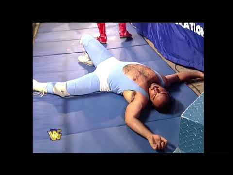 WWF Raw 6/19/1995 - Shawn Michaels vs. Gus Kantarakis