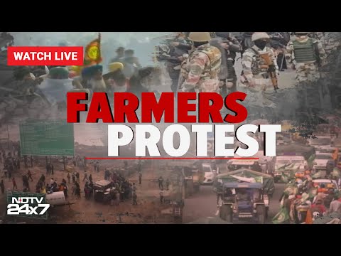 Farmers Protest Latest News LIVE | NDTV English News Live | NDTV English Live | NDTV 24x7