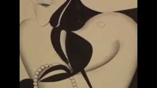 Artist Eugene Martin's loves, in black and white, Part I.