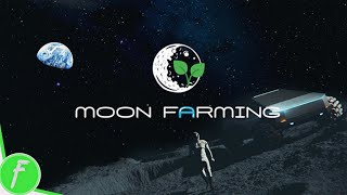 Moon Farming Gameplay HD (PC) | NO COMMENTARY