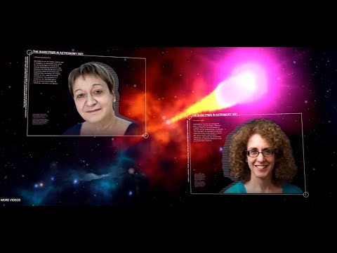 The Shaw Prize in Astronomy 2021 (with English Subtitle)