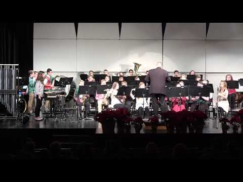 IVC 2018-2019 Concert Band - Hanukkah Begins Tonight