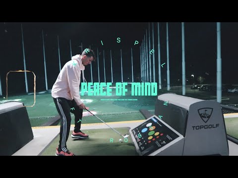 Krispel - "Peace of Mind" (Official Music Video) ft. Robsan