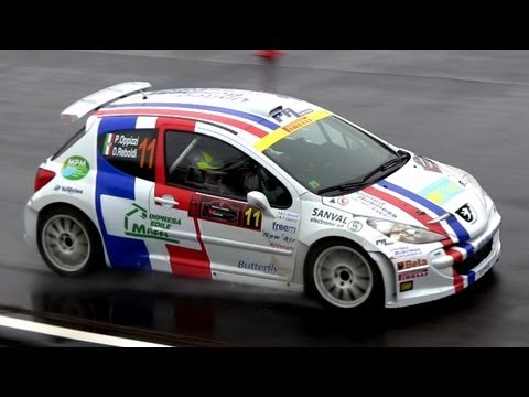 1° Monza Ronde by Vedovati Corse 2012 - PURE RALLY SOUND