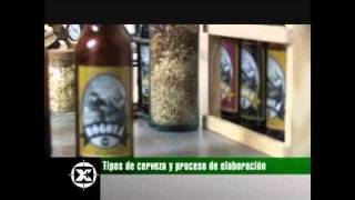preview picture of video 'La elaboración de la cerveza artesanal Nogoyá'