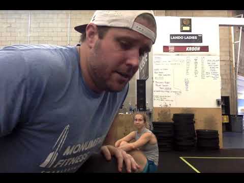 VirtualWOD 7/28/2020