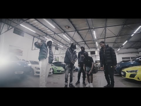 ShoulderShift Remix - Double M / Bandokay / Akz / Blanco / Kaymuni / K1... [slowed + reverb + bass]