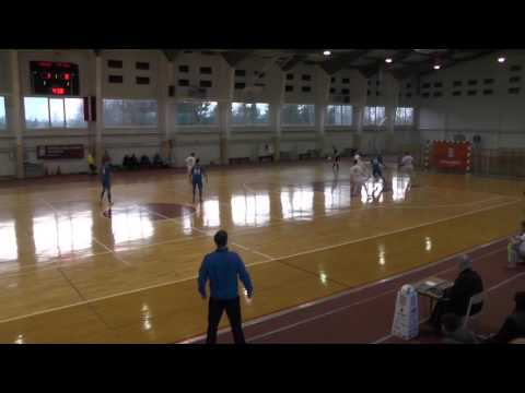 Ošukalns/B - TENTE [LTFA 1.LĪGA 2015/16 [FULL GAME]