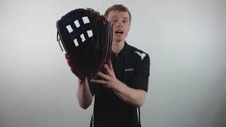 Video thumbnail: Worth XT Extreme 14" Slow Pitch Softball Glove: WXT140-PH