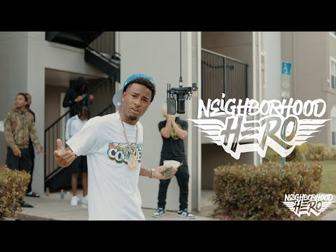 LuL RayBandzz - HUSTLA MUSIK | Neighborhood Hero's performance