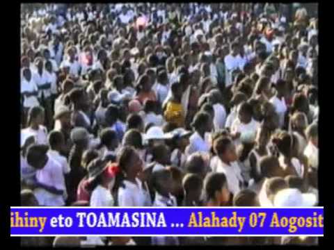 Revintsika roa - Ny Ainga