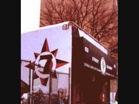 JMega The God (of True Masterz) "Allah's Over Everything" prod. by Wordisbon