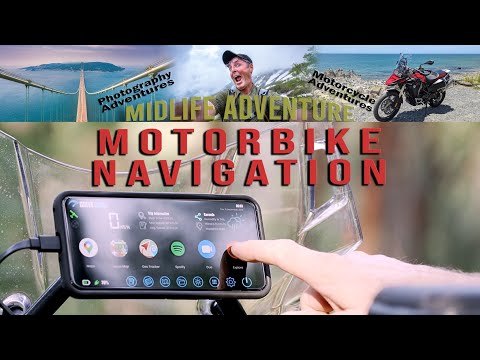Motorcycle Navigation