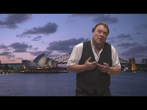 Bryn Terfel és Hannah Stone Sydney csodálatos operaházában