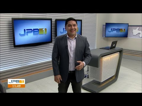 ᴴᴰ Íntegra do JPB1 - 16/08/2019 - TV CABO BRANCO