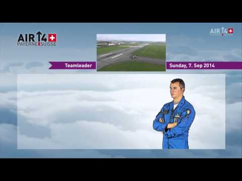 Live from AIR14, Grand Final, Morning