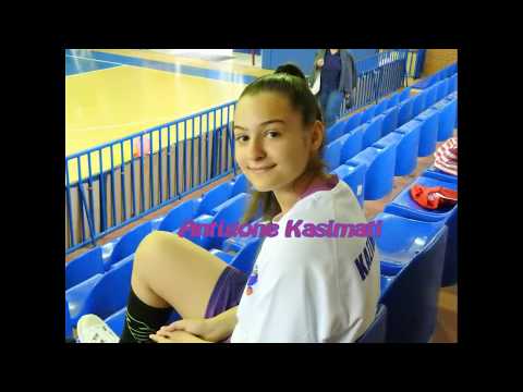 Antigone Kasimati Highlights 2016-2017 Kronos Geraka