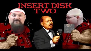 Insert Disk2  - Pop Cult Potpourri