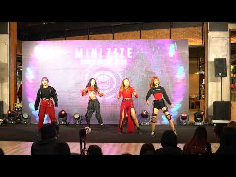 200125 (4K) Rabano cover MAMAMOO - Destiny & Hip @ Minizize Cover Dance 2020