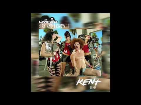 LMFAO - I'm Sexy and I Know It (DJ Kent Remix 2018)