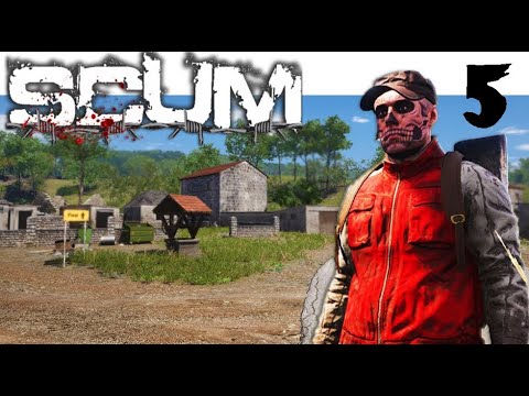 Scum #5 Auf zur Prärie, mit der guten alten Pumpe