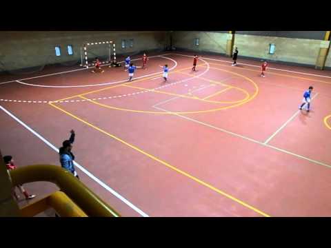 Astur-C 3-2 Oviedo Vetusta-B 2ª Benjamín 29/02/2016