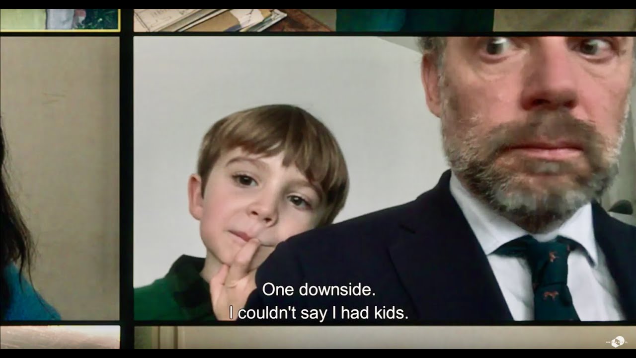 French Tech / Les Deux Alfred (2021) - Trailer (English Subs)