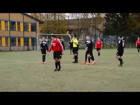 Laager SV 03 A - Grimmener SV 08.11.2014