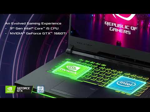 Asus ROG Strix G531 Laptop