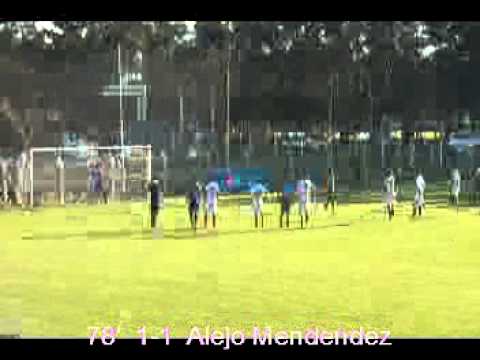 3era División 5° Fecha Apertura 15 16 Defensor Sp 1 (A. Mendendez) - Rentistas 2