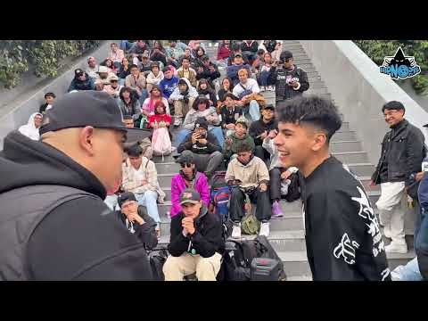 MOOD NASTY vs TYLER - OCTAVOS - FECHA 1