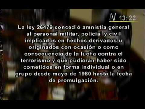 Fujimori: ¿Culpable o inocente? pt 3 [de 5]