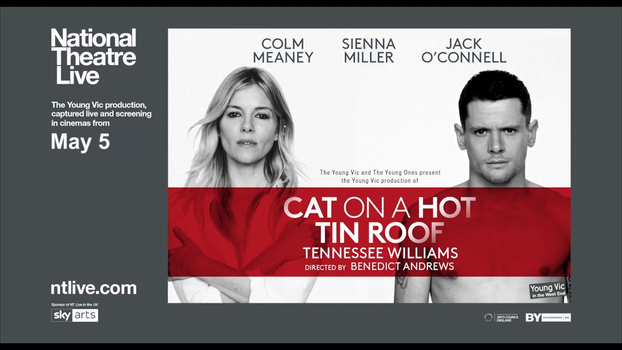 NT Live: Cat on a Hot Tin Roof