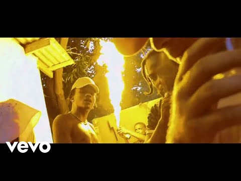 Knakkis - Guard Ring (Official Music Video) ft. Draybadz