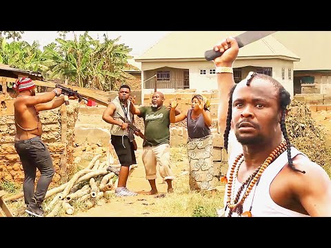 BEAST OF AMAGEDON PT 2: GOOD BOYS GONE BAD |BEST OF ZUBBY MICHAEL, SYLVESTER MADU| AFRICAN MOVIES